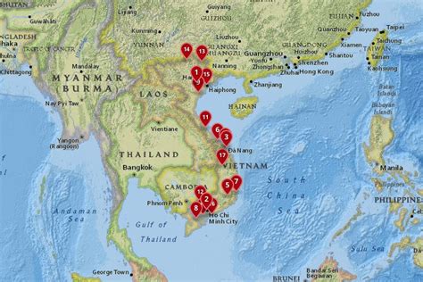 17 Best Cities to Visit in Vietnam (+Map) .